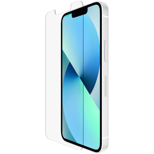 SCREENFORCE iPhone 13 mini用 抗菌画面保護強化ガラスフィルム