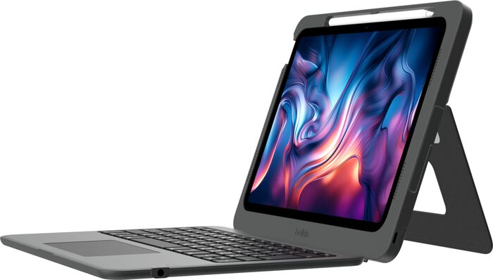 Connect USB-C Keyboard Folio with Display Hub and Touchpad for iPad (10th gen/ A16)