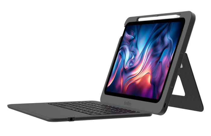 Connect USB-C Keyboard Folio with Display Hub for iPad (10th gen/ A16)