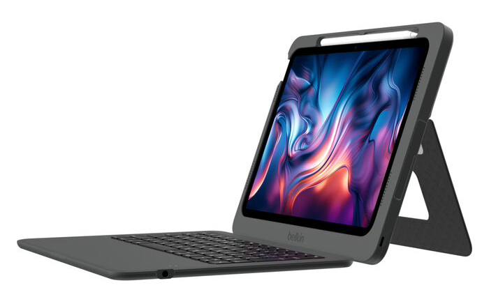 Connect USB-C Keyboard Folio for iPad (10th gen/ A16)