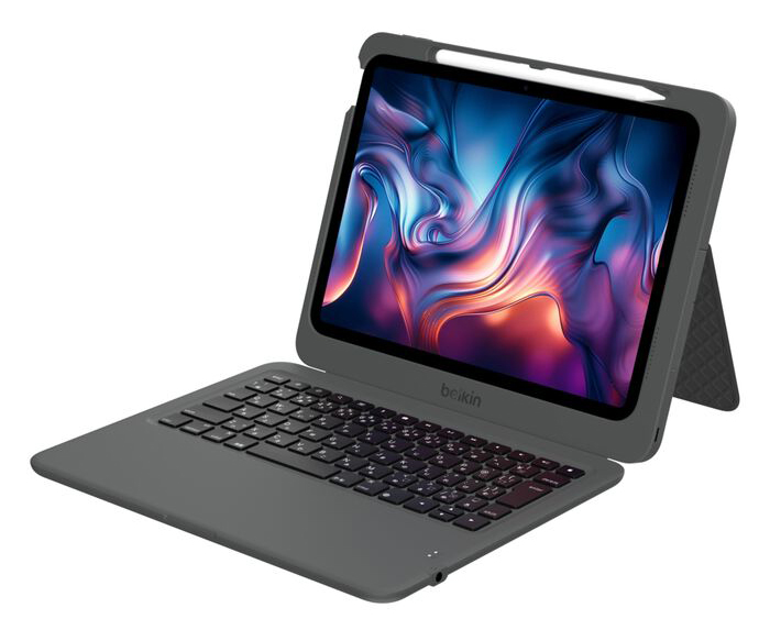 Connect USB-C Keyboard Folio for iPad (10th gen/ A16)