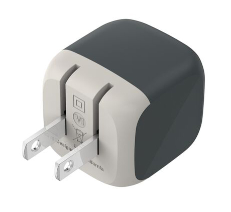 BoostCharge 45W USB-C 小型充電器 ダークグレー