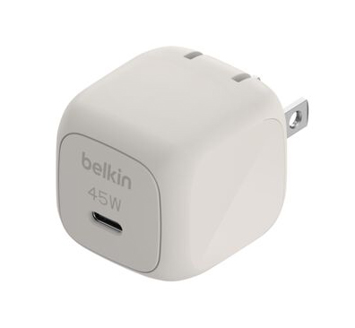 BoostCharge 45W USB-C 小型充電器 サンド