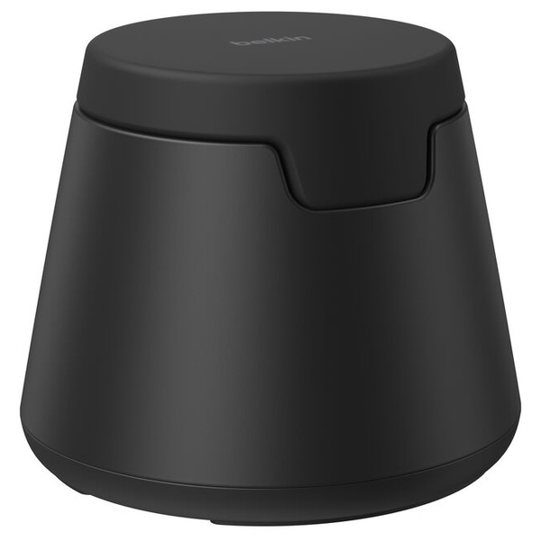 UltraCharge Qi2 25W 3-in-1 モジュール式充電ドック ブラック