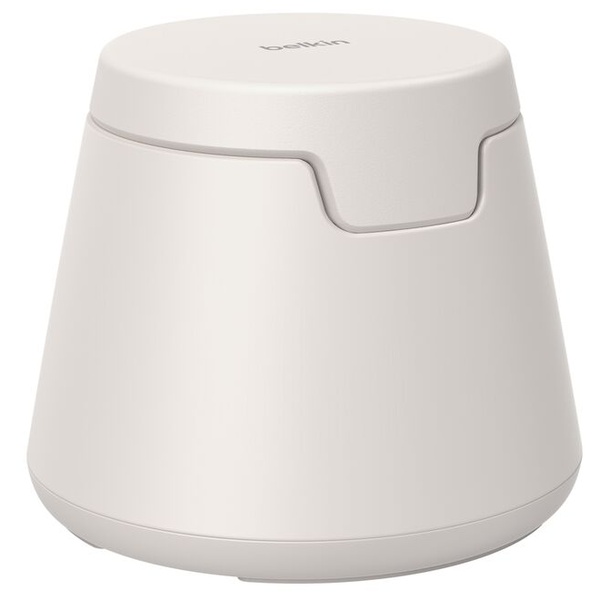UltraCharge Qi2 25W 3-in-1 モジュール式充電ドック サンド