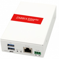 Zabbix Enterprise Appliance ZP-1700 (ベーシックサポート for アプライアンス 1年間付き)