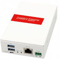 Zabbix Enterprise Appliance ZP-1700 (プラチナサポート for アプライアンス 1年間付き)