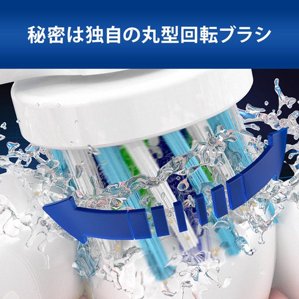 電動歯ブラシ 充電式 PRO1 カリビアン
