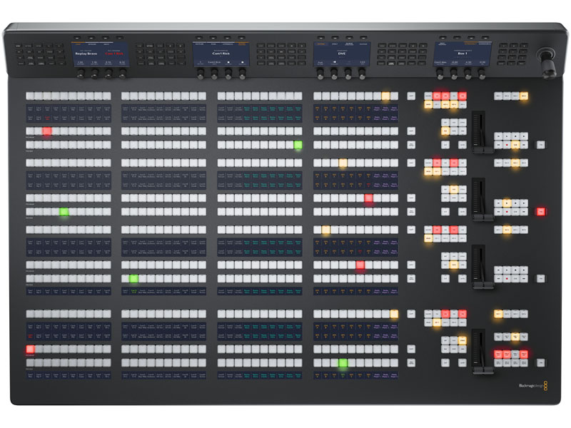 ATEM 4 M/E Advanced Panel 40 SWPANELADV4ME40