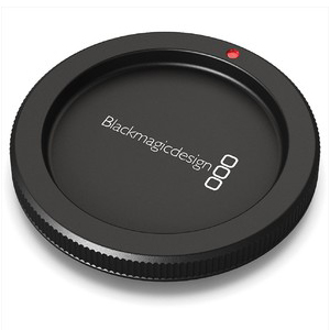 Camera - Lens Cap MFT BMCASS/LENSCAPMFT