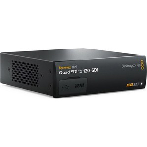 Teranex Mini - Quad SDI to 12G-SDI CONVNTRM/DA/QDSDI