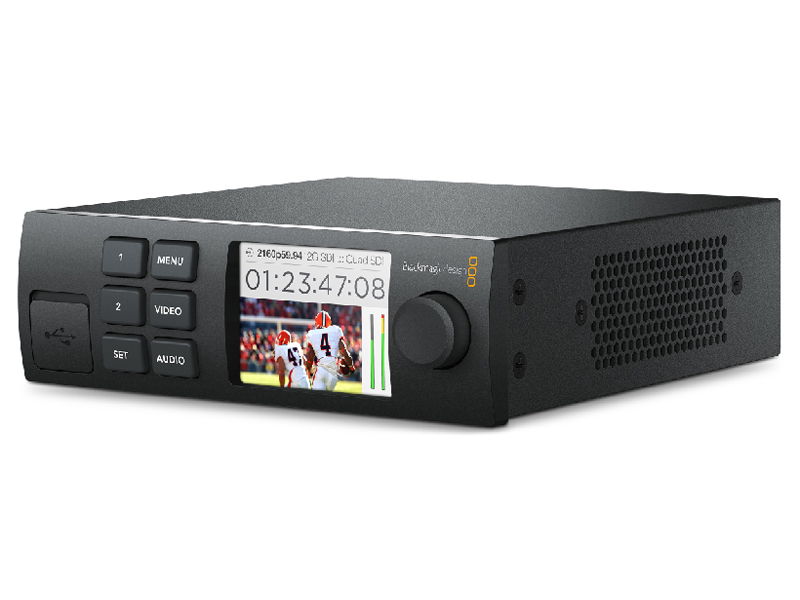 Teranex Mini - 12G-SDI to Quad SDI CONVNTRM/DB/SDIQD