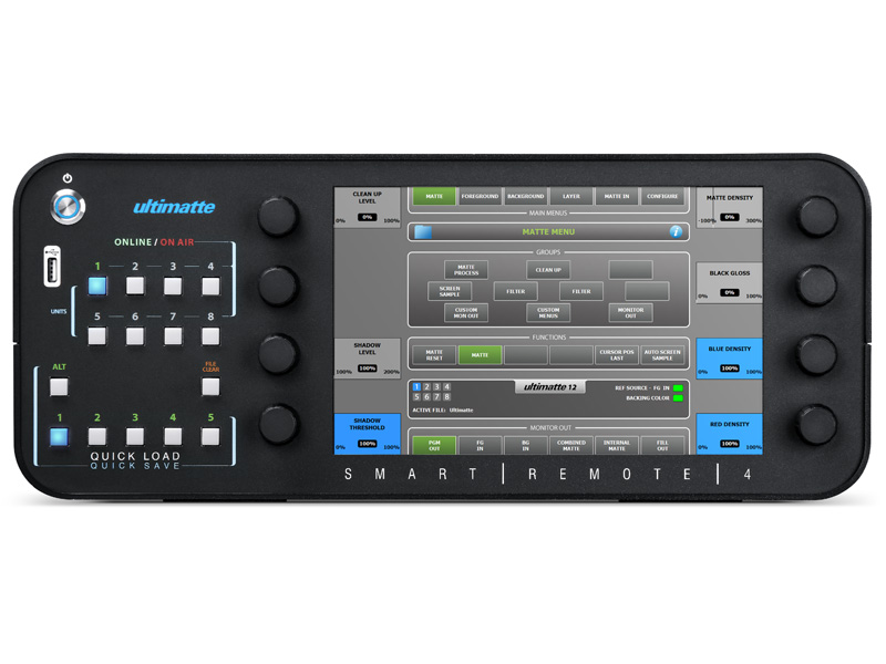 Ultimatte Smart Remote 4 ULTMSMTREM4