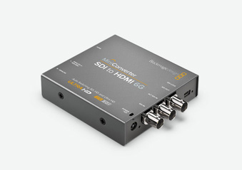 Mini Converter SDI to HDMI 6G CONVMBSH4K6G