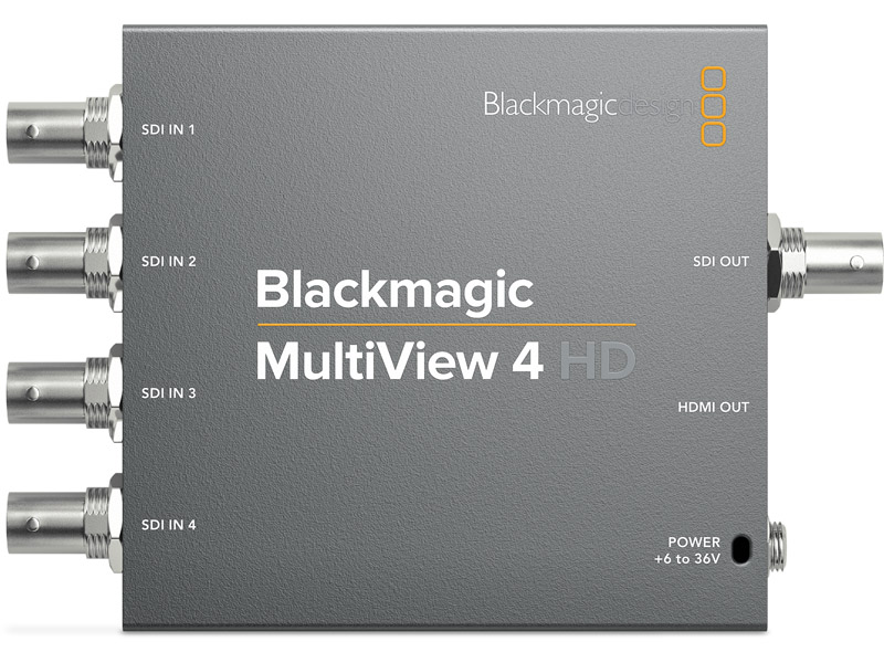 MultiView 4 HD HDL-MULTIP3G/04HD