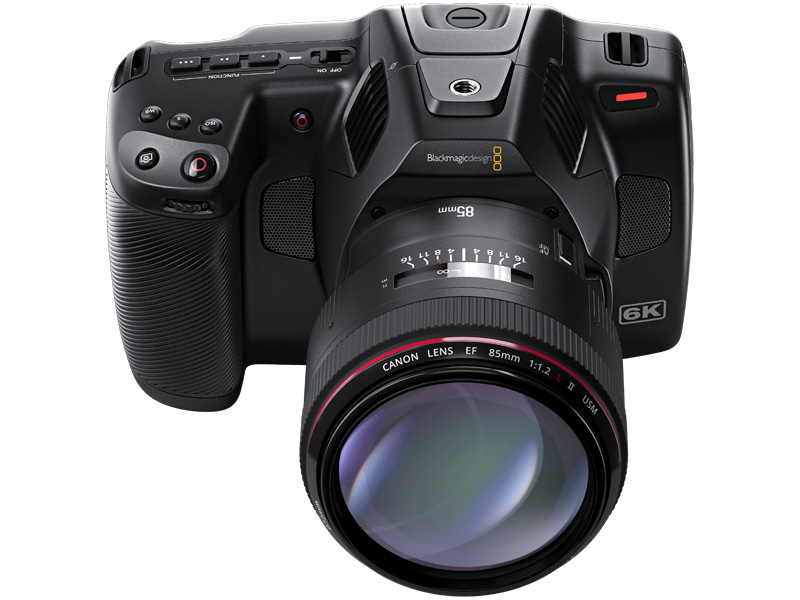 Pocket Cinema Camera 6K Pro CINECAMPOCHDEF06P