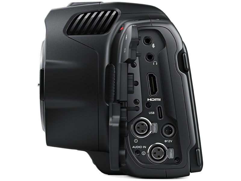 Pocket Cinema Camera 6K Pro CINECAMPOCHDEF06P