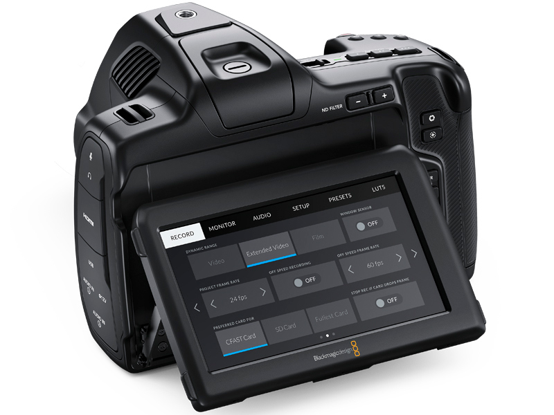 Pocket Cinema Camera 6K Pro CINECAMPOCHDEF06P