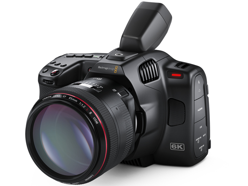 Pocket Cinema Camera Pro EVF CINECAMPOCHDMFTEVF