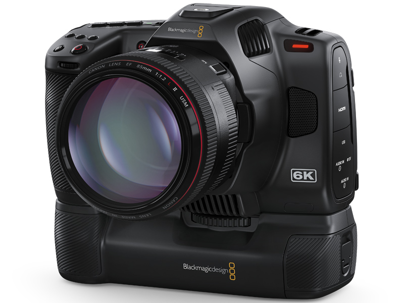 Pocket Camera Battery Pro Grip CINECAMPOCHDXBT2