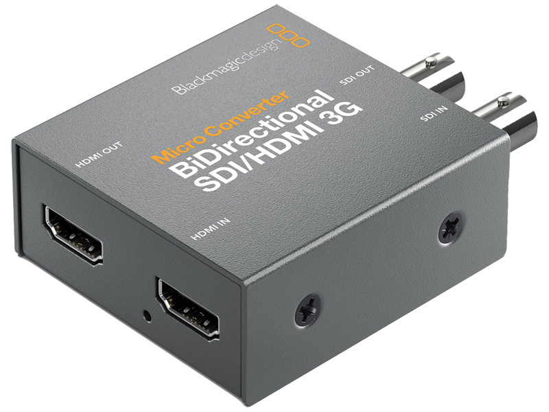 CONVBDC/SDI/HDMI03G/PS Micro Converter BiDirect SDI/HDMI 3G PSU