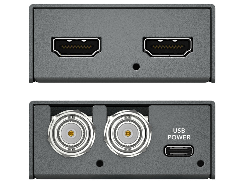 CONVBDC/SDI/HDMI03G Micro Converter BiDirect SDI/HDMI 3G