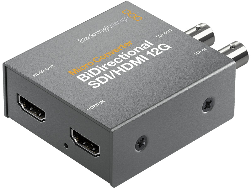 Micro Converter BiDirectional SDI/HDMI 12G CONVBDC/SDI/HDMI12G