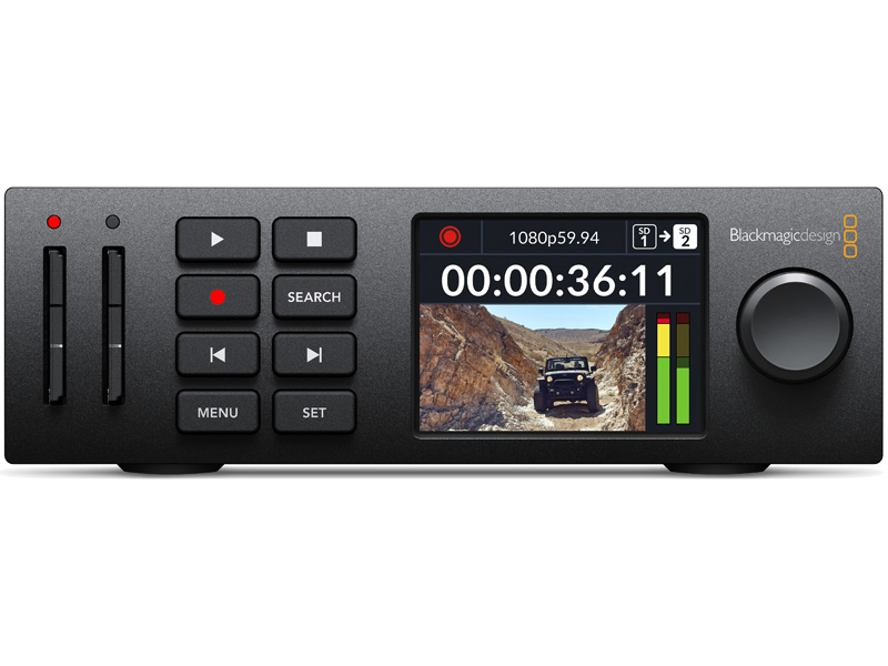 HyperDeck Studio HD Mini HYPERD/ST/DAHM