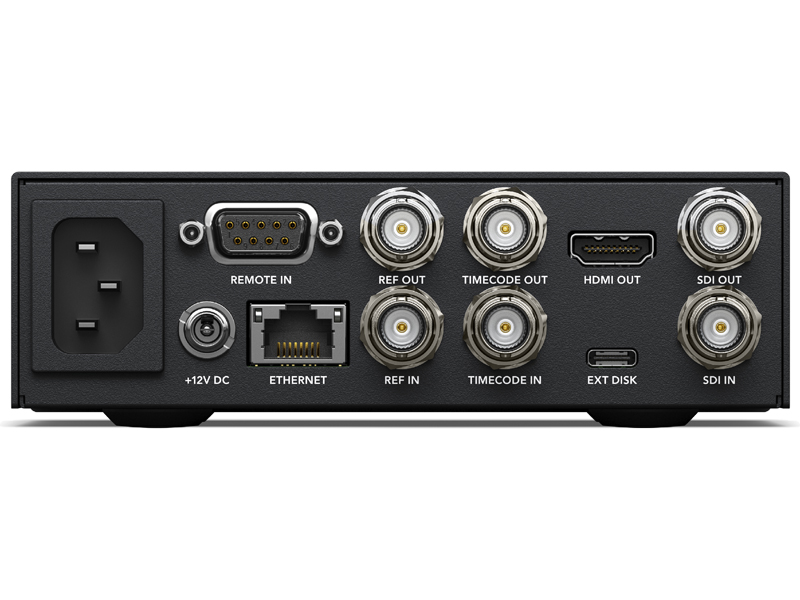 HyperDeck Studio HD Mini HYPERD/ST/DAHM