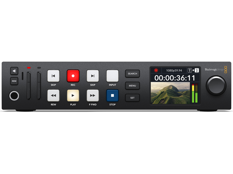 HyperDeck Studio HD Plus HYPERD/ST/DCHP