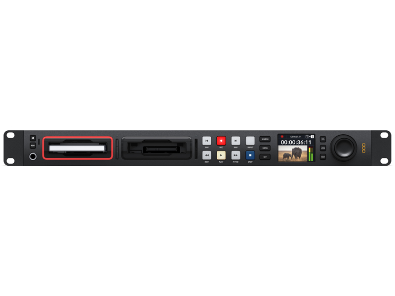 HyperDeck Studio HD Pro HYPERD/ST/DFHP