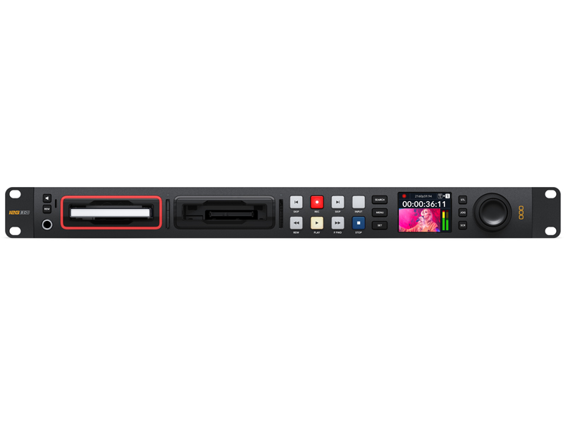 HyperDeck Studio 4K Pro HYPERD/ST/DG4P