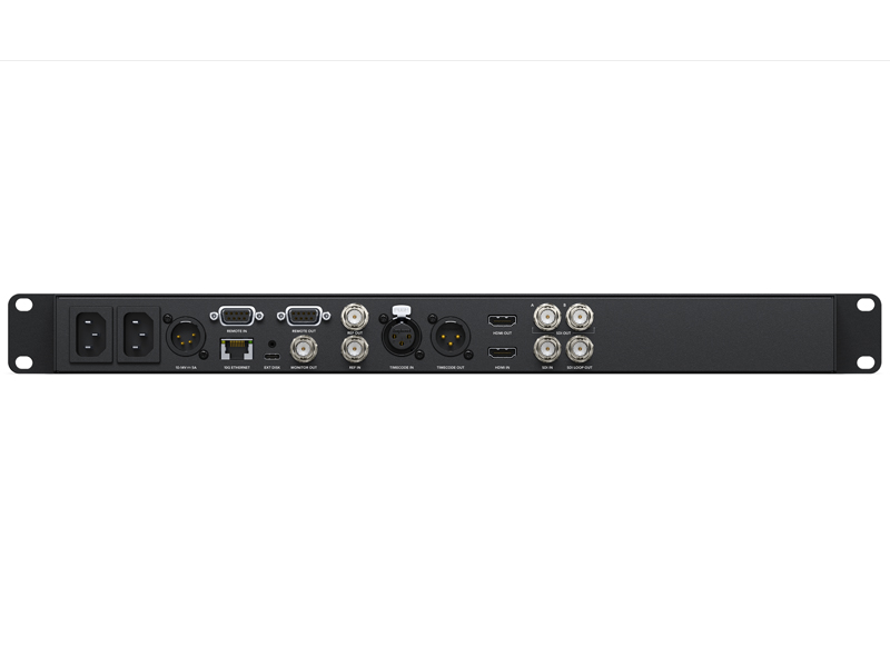 HyperDeck Studio 4K Pro HYPERD/ST/DG4P