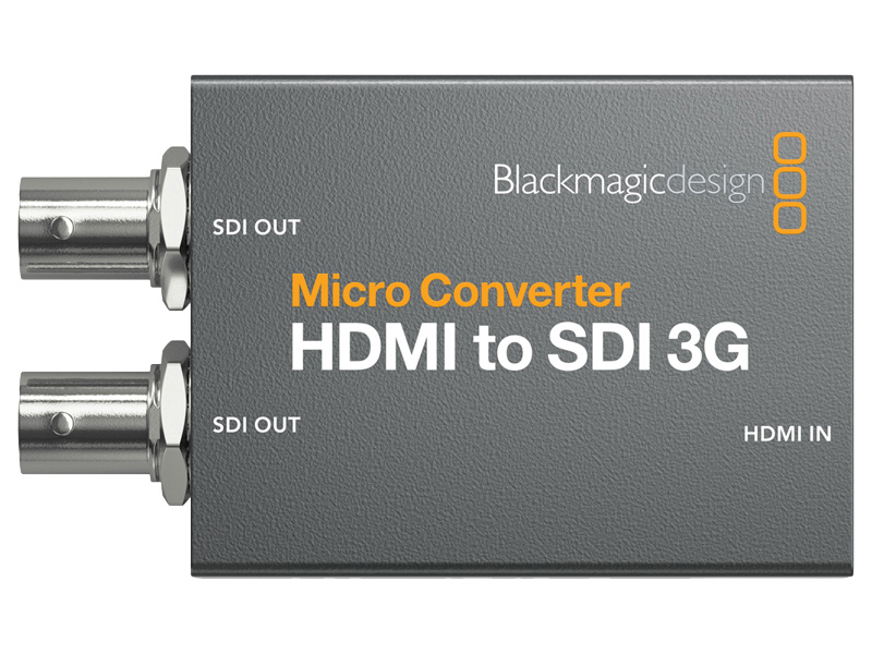 CONVCMIC/HS03G Micro Converter HDMI to SDI 3G