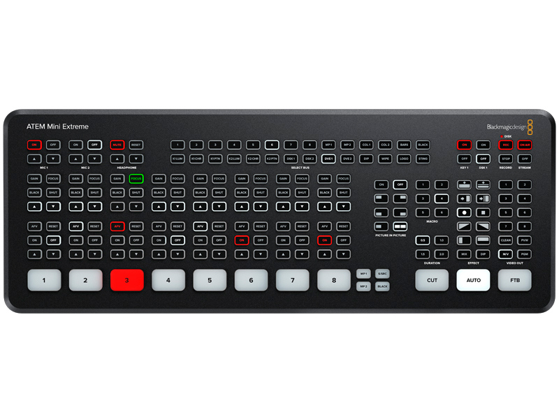 ATEM Mini Extreme SWATEMMINICEXT
