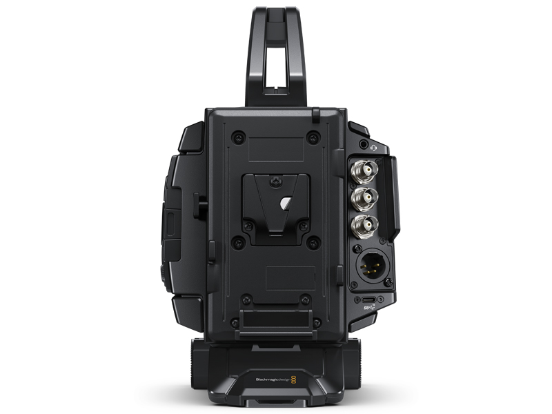 Blackmagic URSA Broadcast G2 CINEURSAMWC6KG2