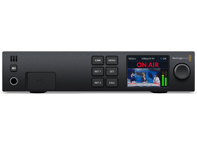Blackmagic Studio Converter CINSTUDMFT/H/SC