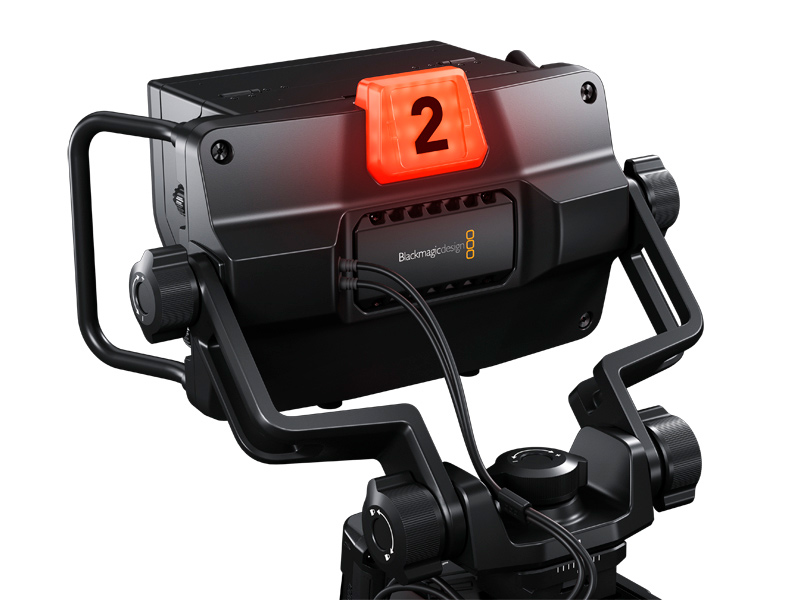 Blackmagic URSA Studio Viewfinder G2 CINEURSANSVF2