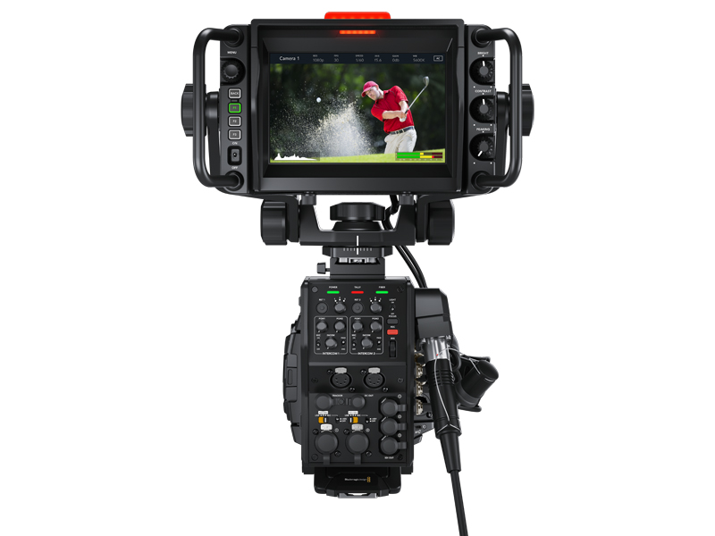 Blackmagic URSA Studio Viewfinder G2 CINEURSANSVF2