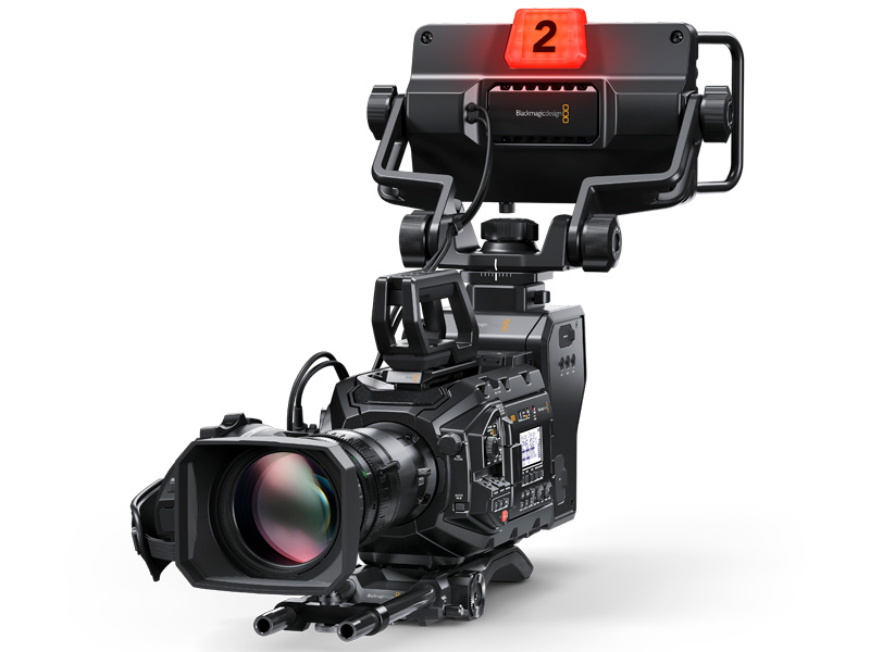 Blackmagic URSA Studio Viewfinder G2 CINEURSANSVF2