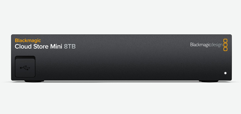 Blackmagic Cloud Store Mini 8TB DWCLDE/CLDMINI08