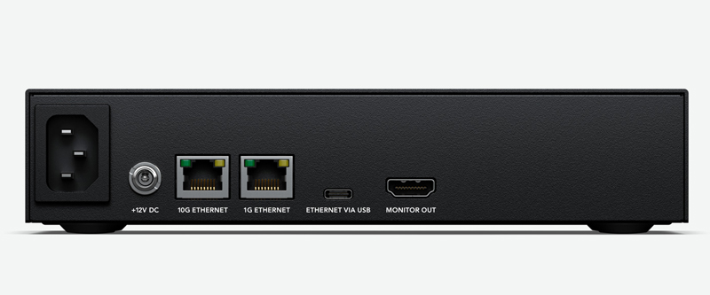 Blackmagic Cloud Store Mini 8TB DWCLDE/CLDMINI08