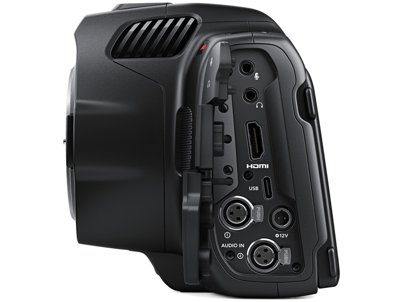 Blackmagic Pocket Cinema Camera 6K G2 CINECAMPOCHDEF6K2