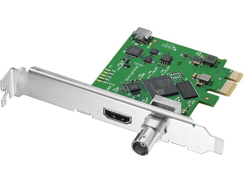 DeckLink Mini Recorder HD BDLKMINIREC3G