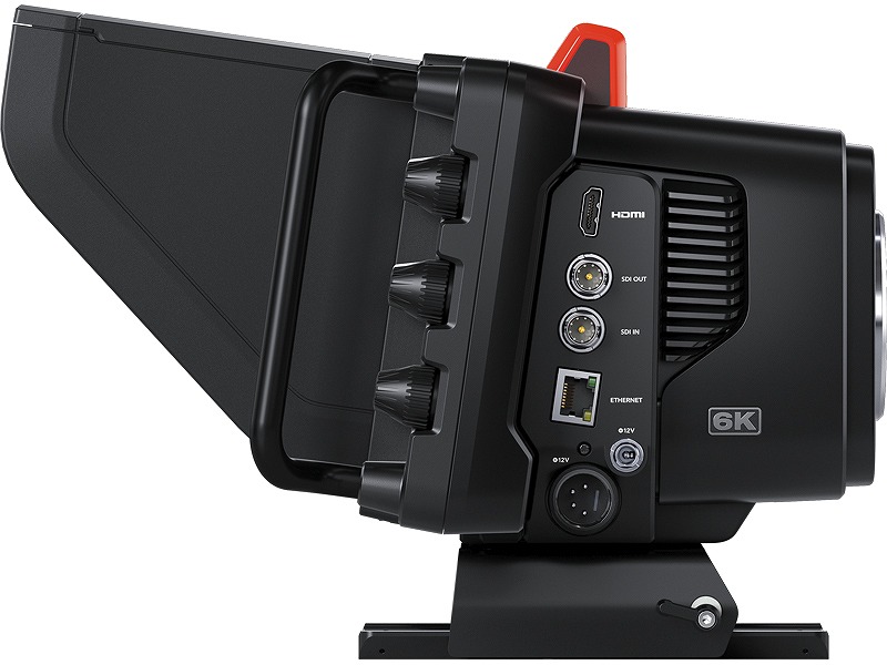 Blackmagic Studio Camera 6K Pro CINSTUDMFT/G26PDK
