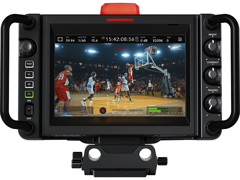 Blackmagic Studio Camera 6K Pro CINSTUDMFT/G26PDK