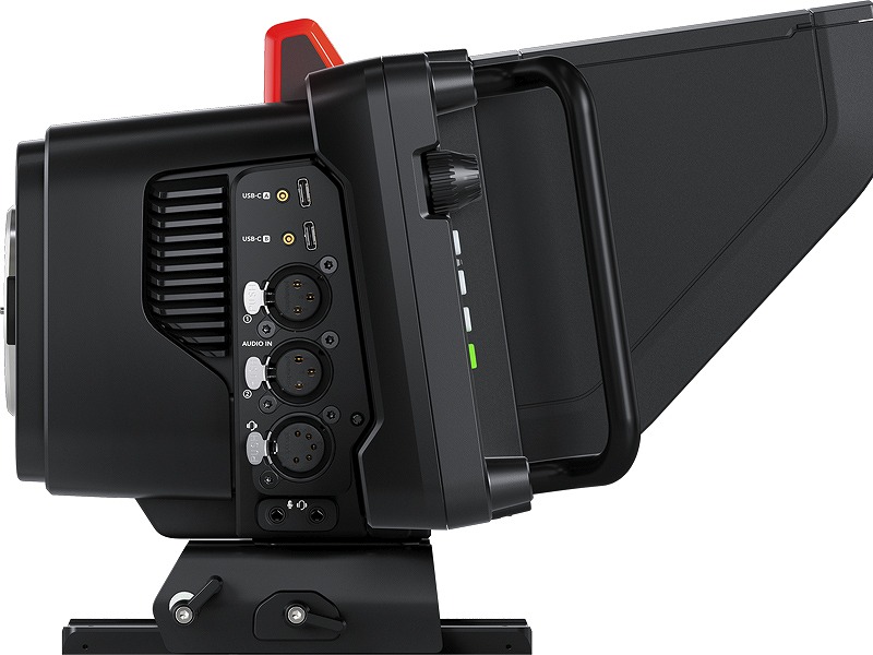 Blackmagic Studio Camera 6K Pro CINSTUDMFT/G26PDK