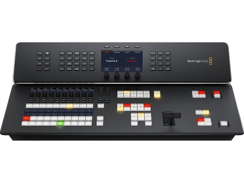 ATEM Television Studio HD8 ISO SWATEMTVSTC/HD08ISO