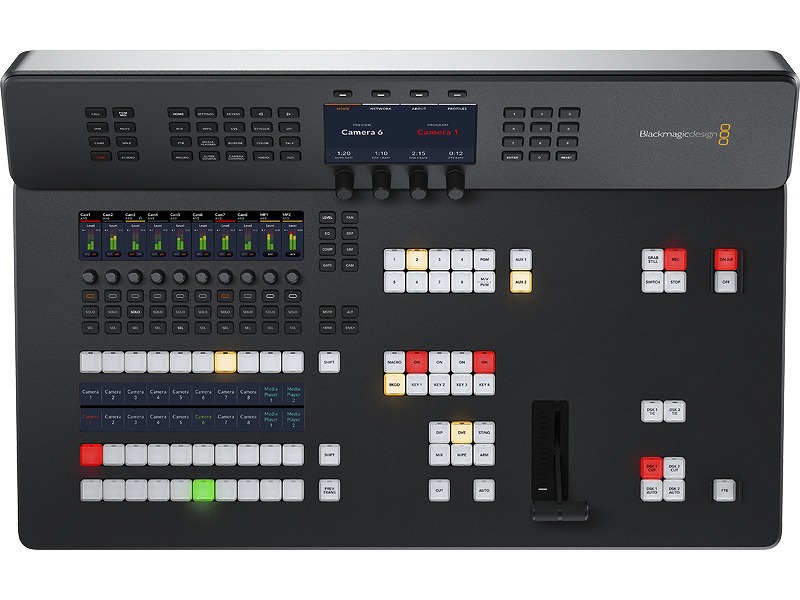 ATEM Television Studio HD8 ISO SWATEMTVSTC/HD08ISO