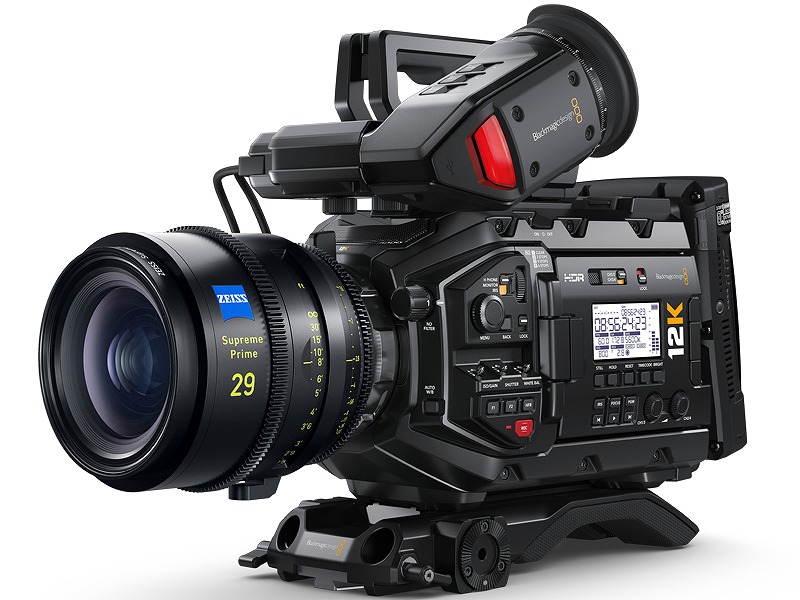 CINEURSAMUPRO12KOLPF Blackmagic URSA Mini Pro 12K OLPF